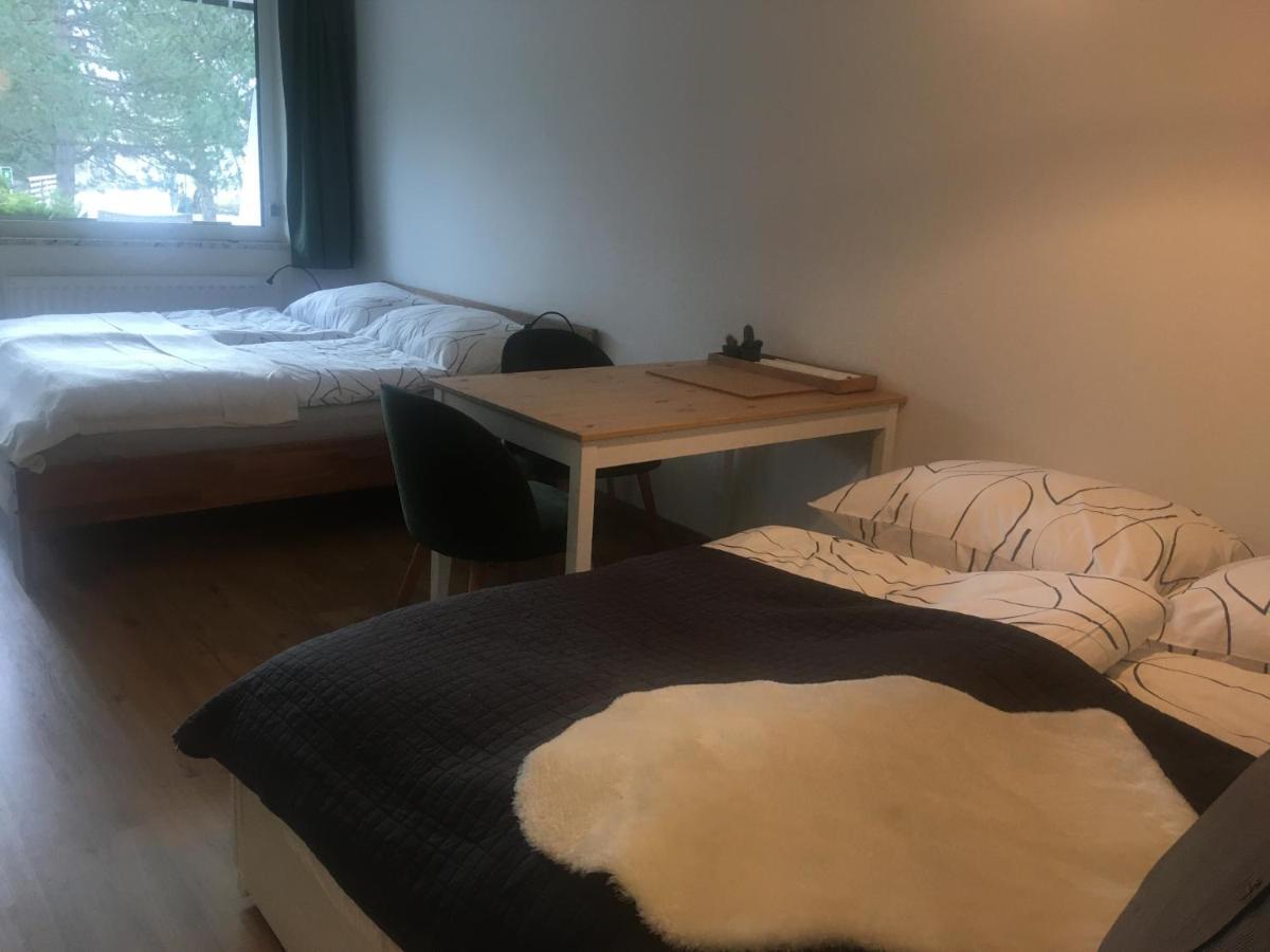 Appartement Hochkoenigreich Saalfelden Ngoại thất bức ảnh